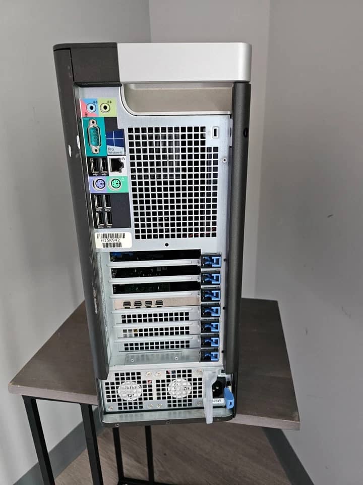Dell Precision 5810 Computers 180GB 32GB Used - Good