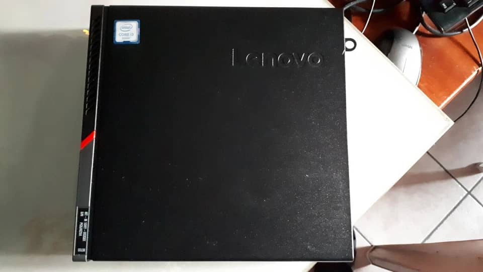 Lenovo ThinkCentre M700 Tiny Computers 120GB 8GB Refurbished - Excellent