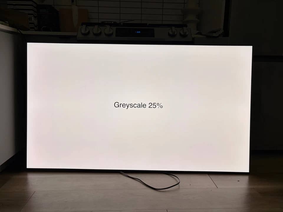 LG G3PUA TVs 77 inch New