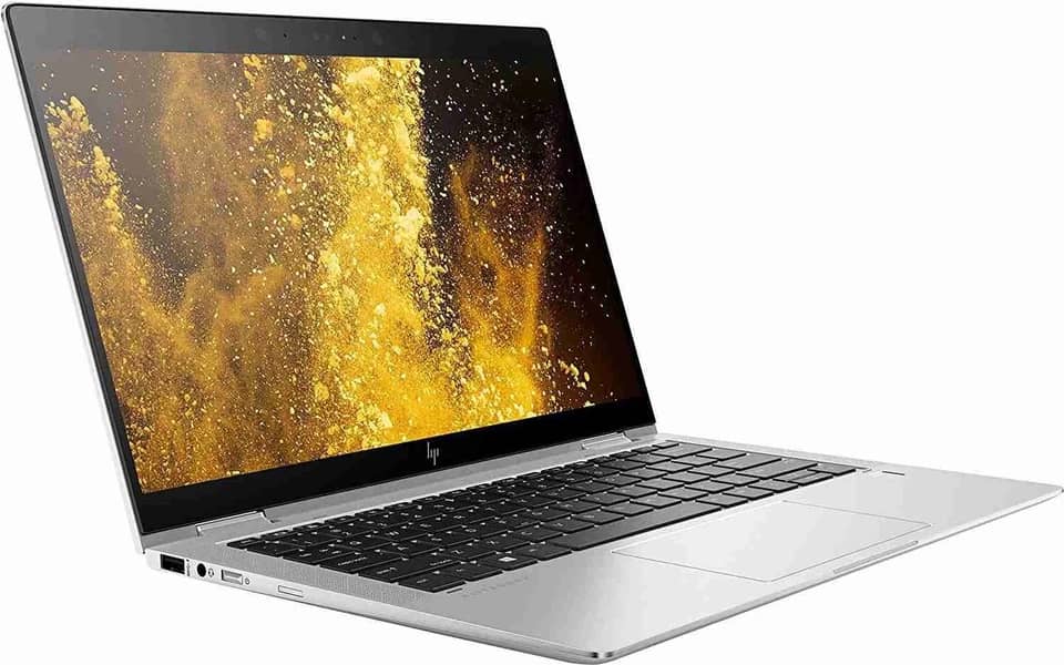 HP EliteBook 1030 G4 Computers 256GB 16GB Refurbished - Acceptable