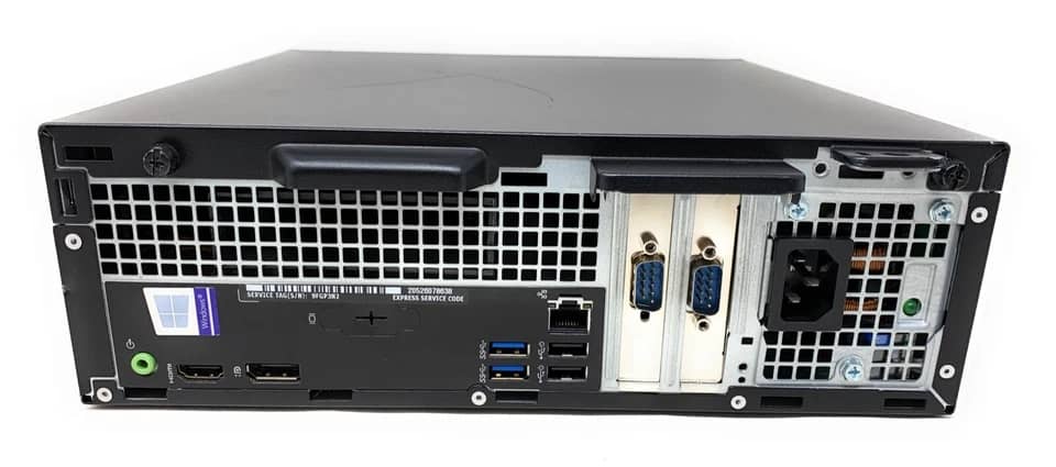 Dell OptiPlex 3050 Computers 120GB 16GB Used - Good