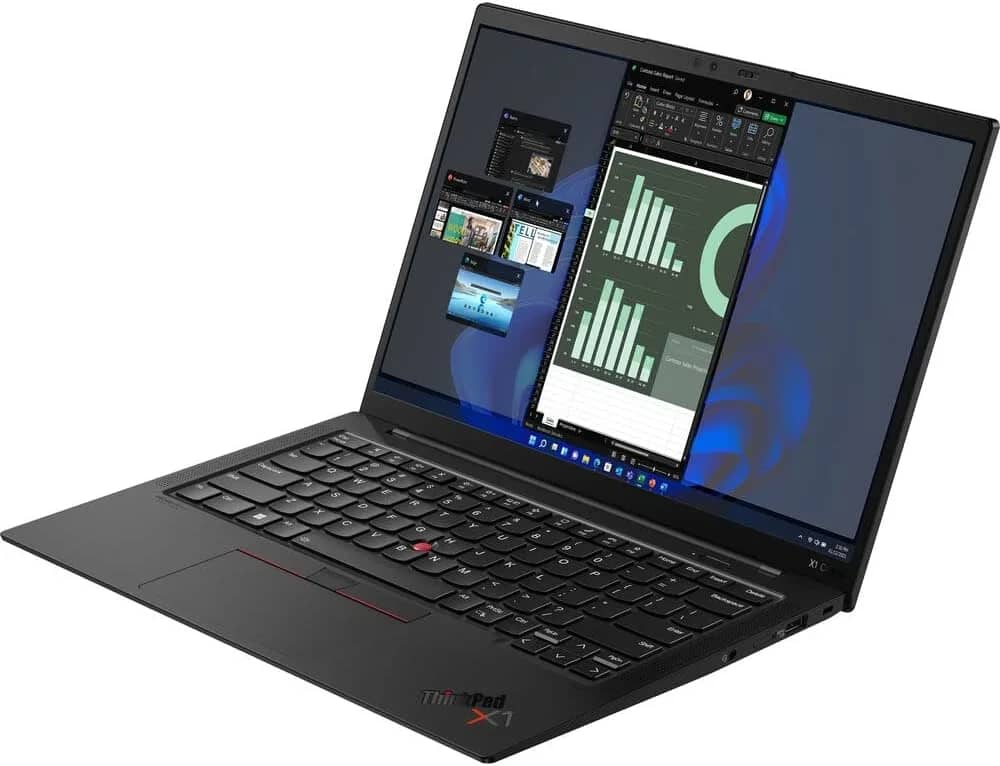 Lenovo ThinkPad X1 Carbon Computers 256GB 6GB New