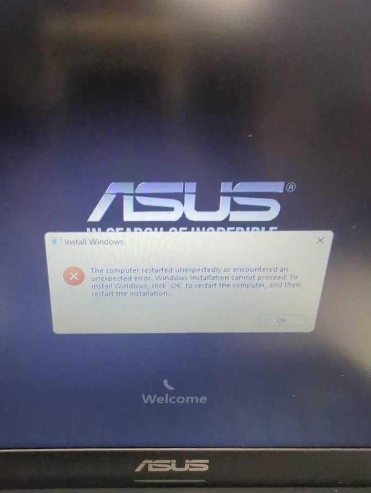 ASUS Vivobook Go E410K Computers 128GB 4GB For parts or not working