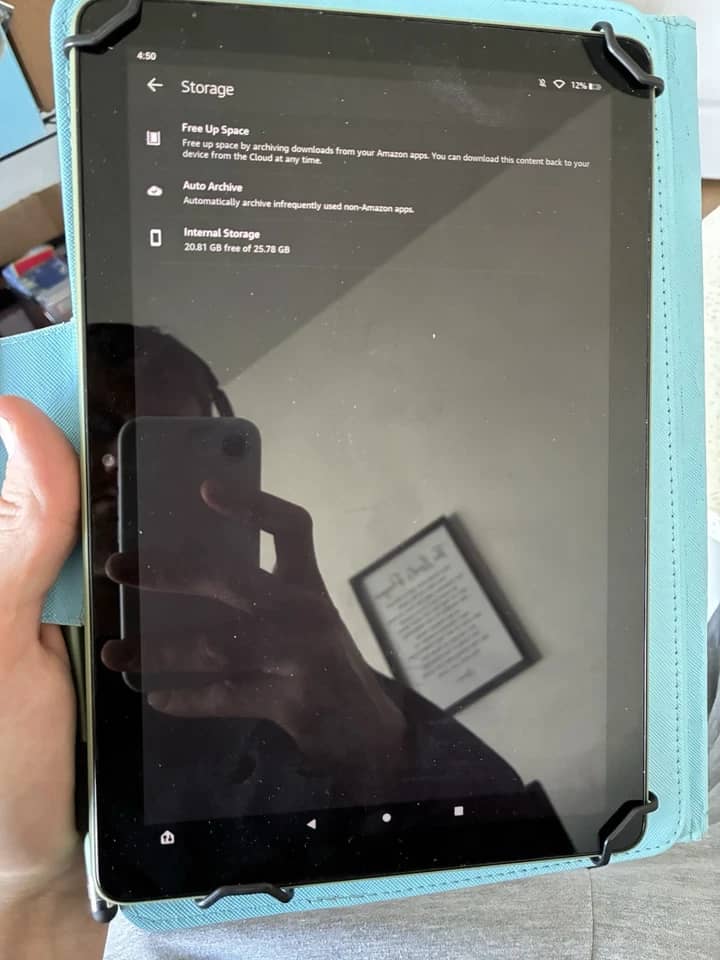 Amazon Fire HD 10 11th Tablets Black 32GB New