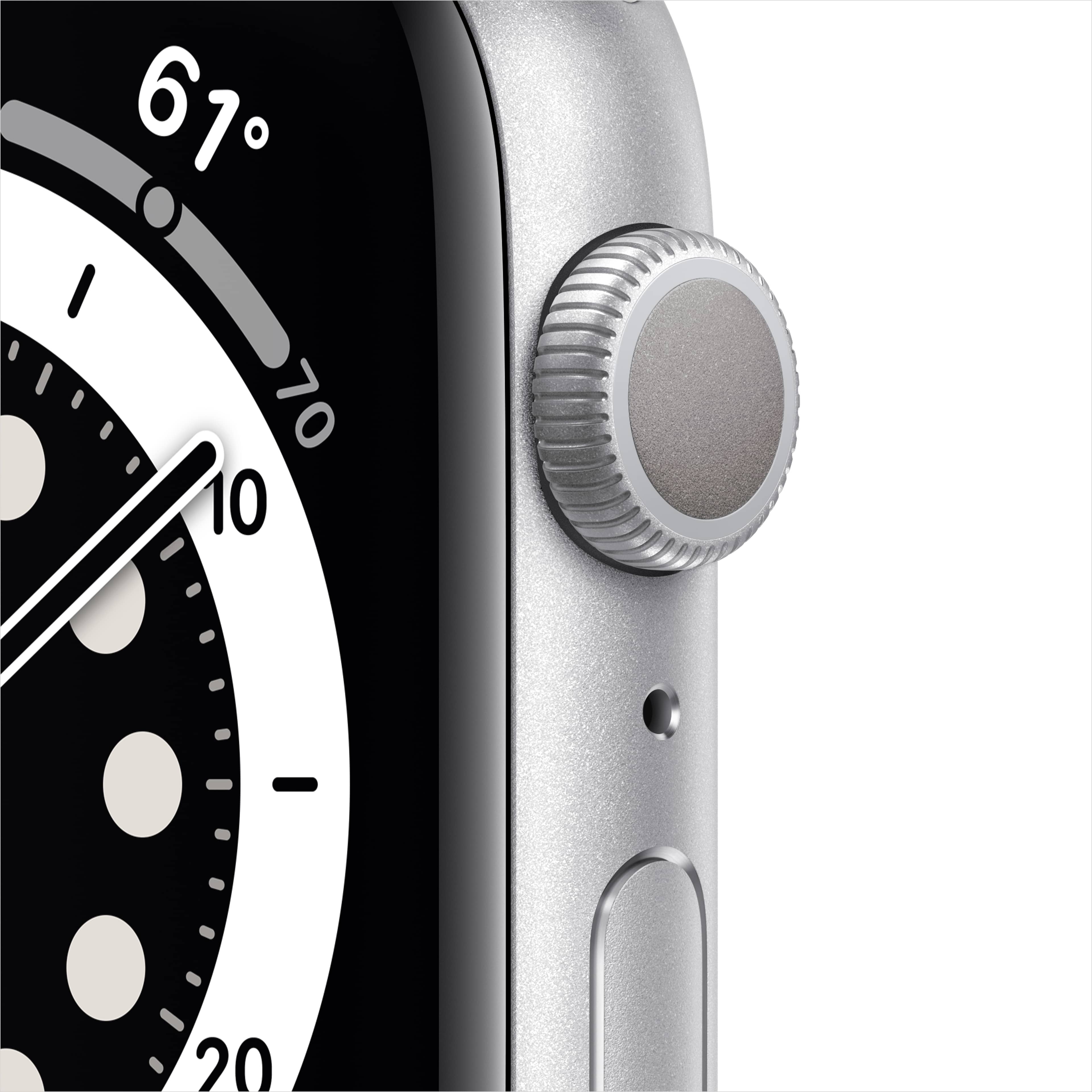 Apple Watch Series 6 Smartwatches 40mm Black