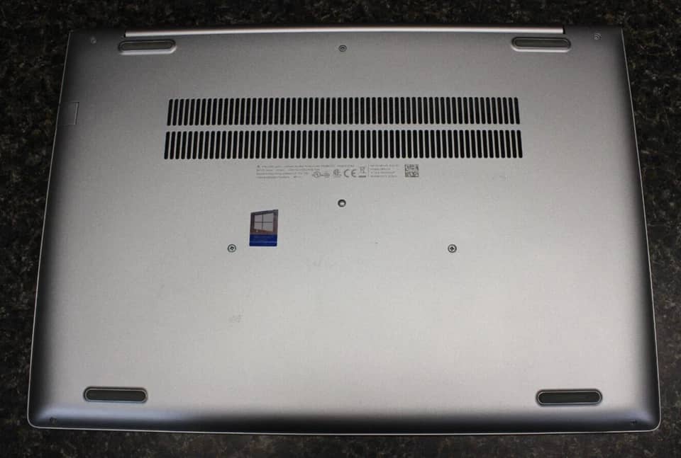 HP ProBook 455 G7 Computers 128GB Refurbished - Good