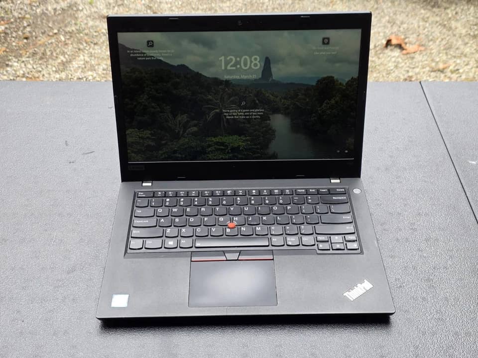 Lenovo ThinkPad L480 Computers 128GB 8GB Used - Good