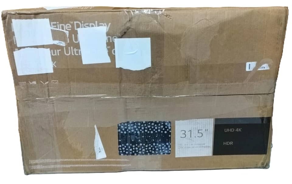ASUS XG32UCG Monitors Used - Good