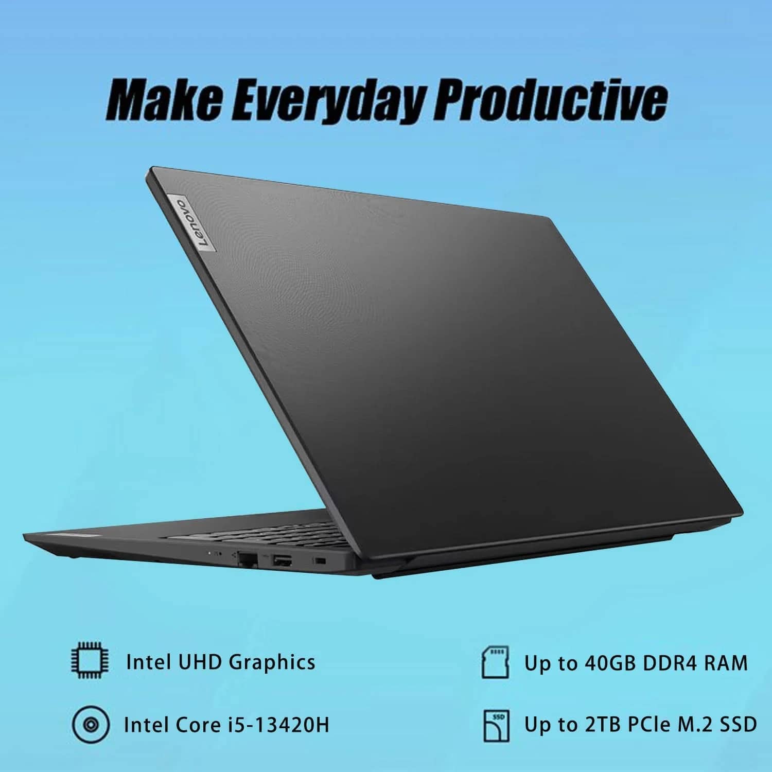 Lenovo 83A100PSUSN Computers 512GB 12GB New