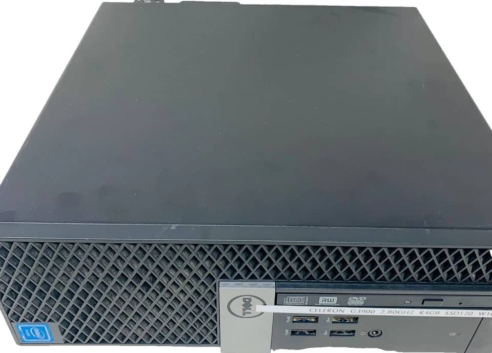 Dell OptiPlex 3040 Computers 120GB 32GB Used - Good