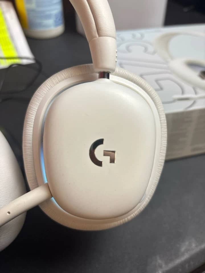 Logitech G735 Headphones & Earbuds Blue New