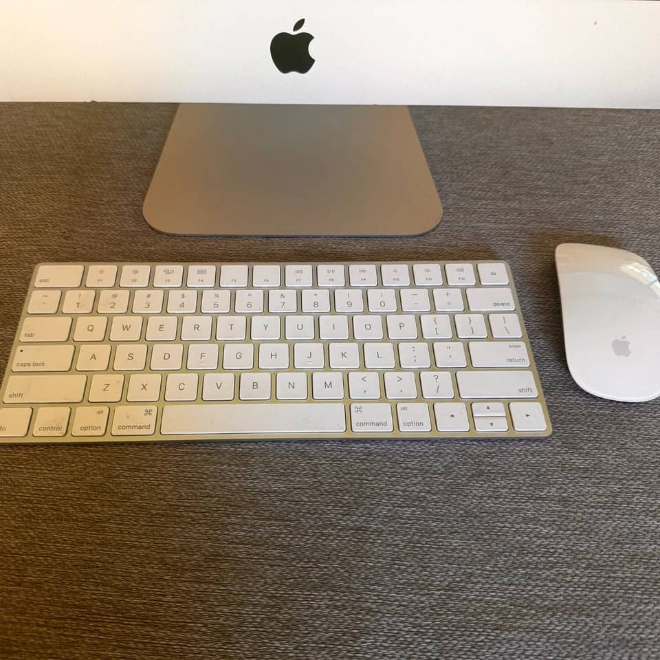 Apple iMac (2024) Computers 256GB 16GB New