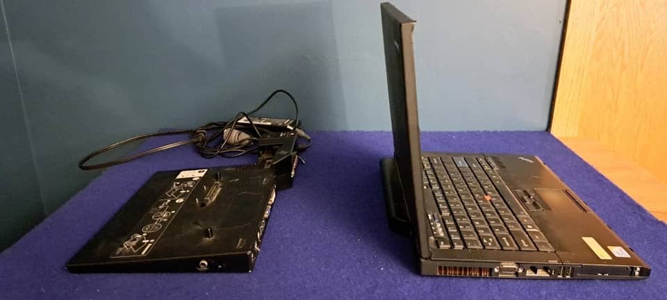 Lenovo ThinkPad T400 Computers 128GB 4GB Used - Good
