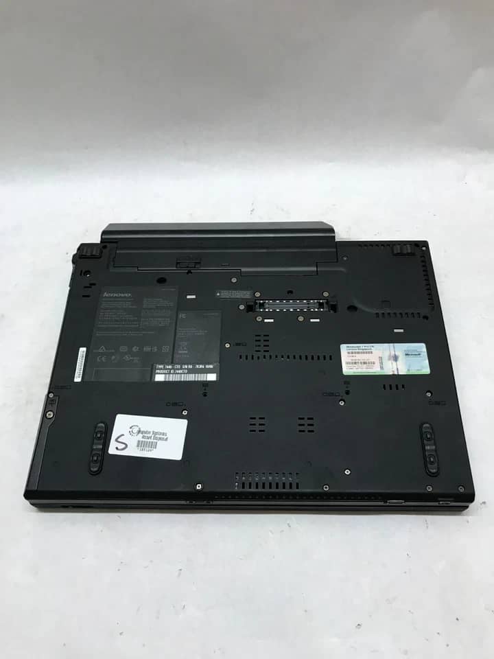 Lenovo ThinkPad R400 Computers 160GB 2GB For parts or not working