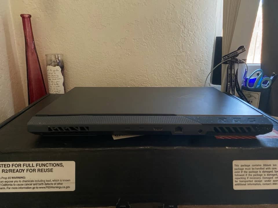 ASUS ROG Strix G713PV Computers 1TB 16GB Refurbished - Excellent
