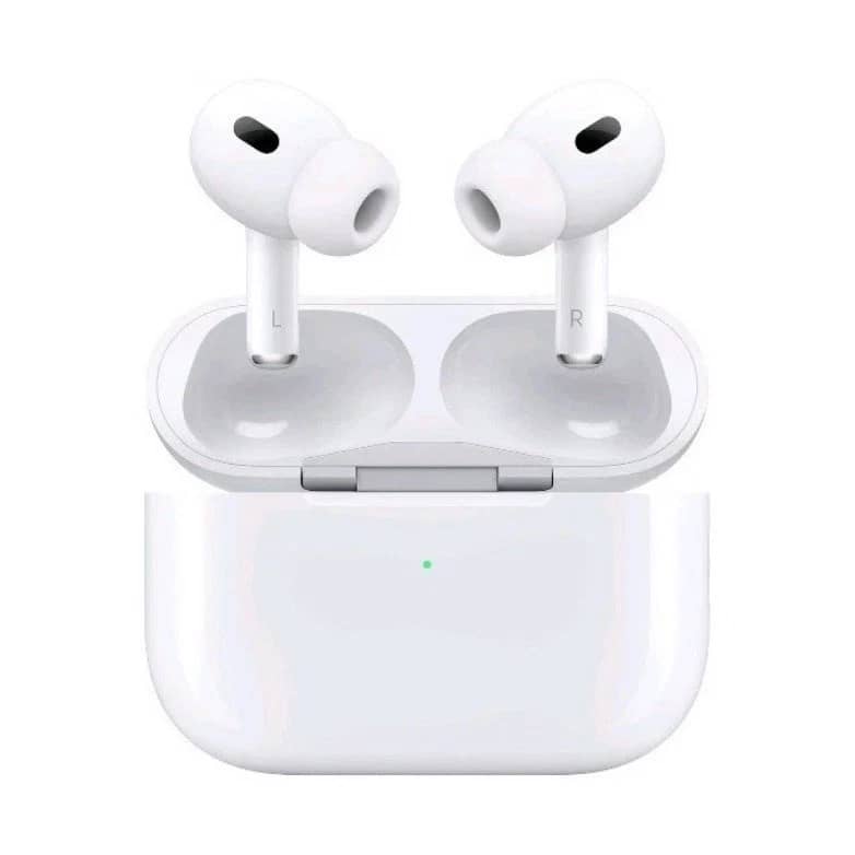 Apple AirPods Pro 2 Headphones & Earbuds White New