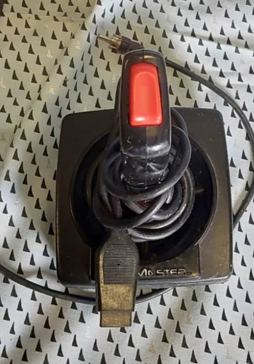 Atari Atari Official 2600+ Console & Joystick Video Game Consoles Black Console Only Used - Good