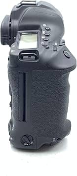 Canon EOS-1D X Mark III Digital Cameras Black New Body Only