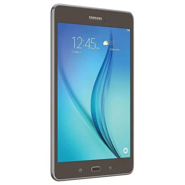 Samsung Galaxy Tab A (2015) Tablets Black 16GB Open-Box Excellent 8"