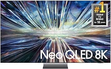 Samsung QN900D TVs 75 inch New
