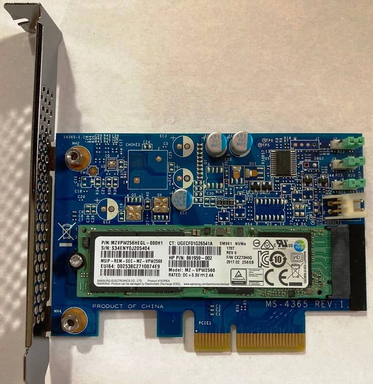 HP Z400 Computers 1TB 12GB Used - Good
