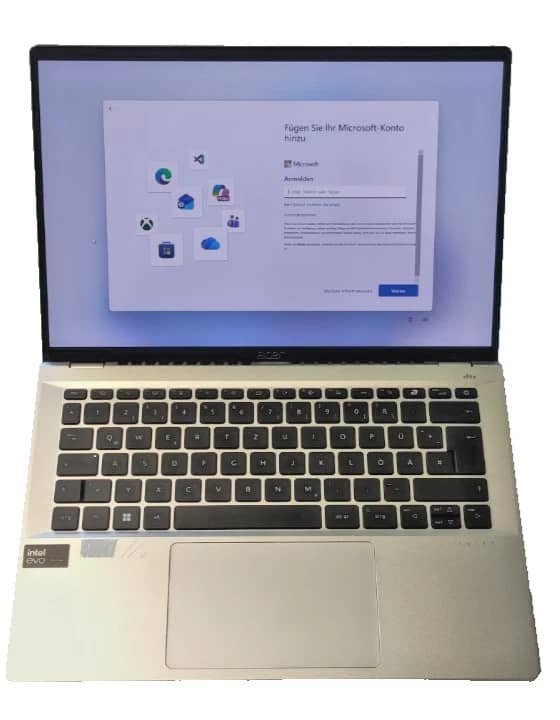 Acer Swift Go 14 Computers 1000GB 16GB New