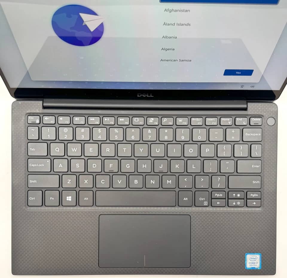 Dell XPS 13 9380 Computers 128GB 8GB New