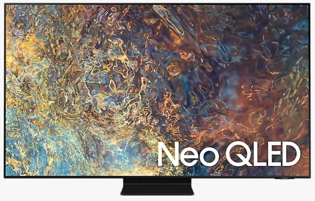 Samsung qn55q8faafxza TVs Black New