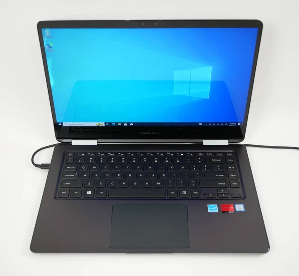 Samsung Notebook 9 Computers 256GB 16GB For parts or not working