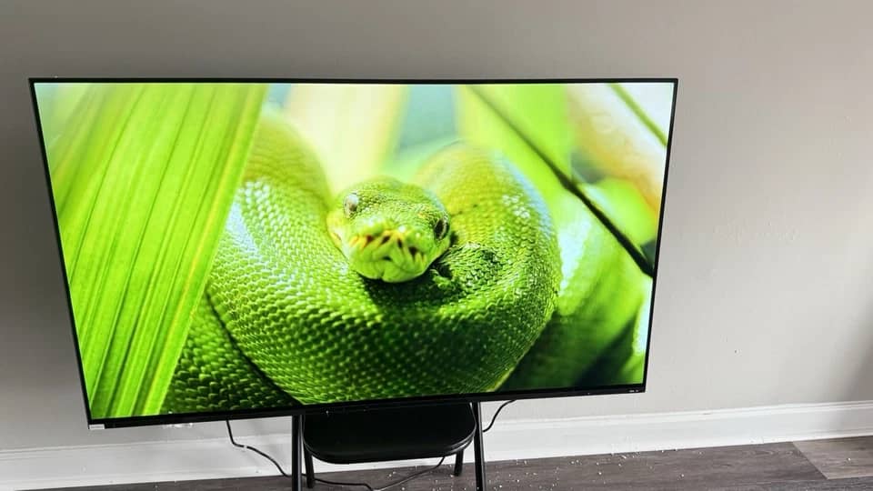 Sony bravia 8 TVs Black New