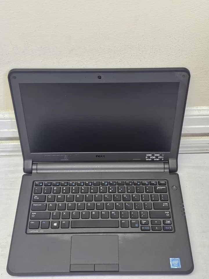 Dell Latitude 3350 Computers 500GB 8GB Used - Good