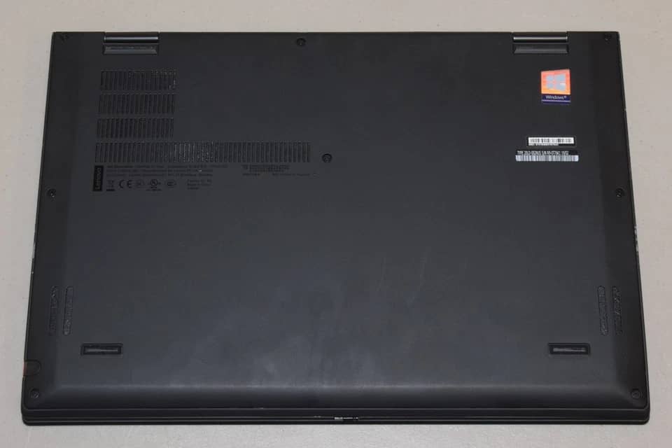 Lenovo ThinkPad X1 Yoga Gen 3 Computers 1TB 16GB Used - Good