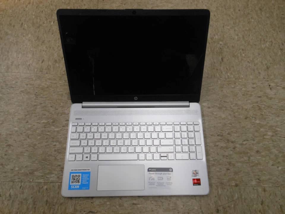 HP 15-ef Computers 256GB 4GB Used - Good