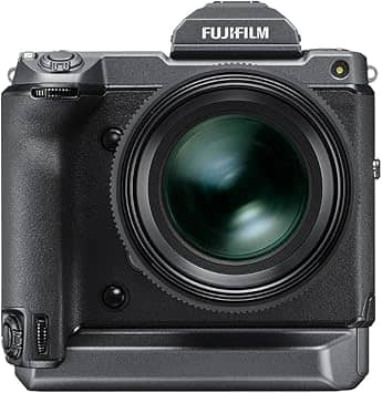 Fujifilm GFX100 II Digital Cameras Black New