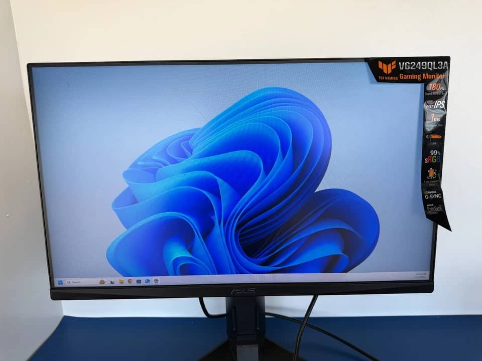 ASUS VG249QL3A Monitors New
