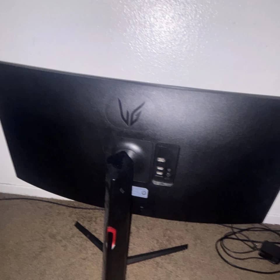 LG 34GP63A-B Monitors New
