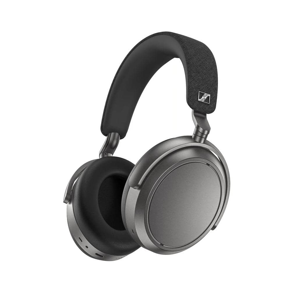 Sennheiser Momentum 4 Headphones & Earbuds Black New