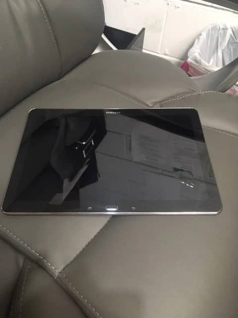 Samsung Galaxy Tab Pro Tablets Black 16GB Used - Good 8.4"