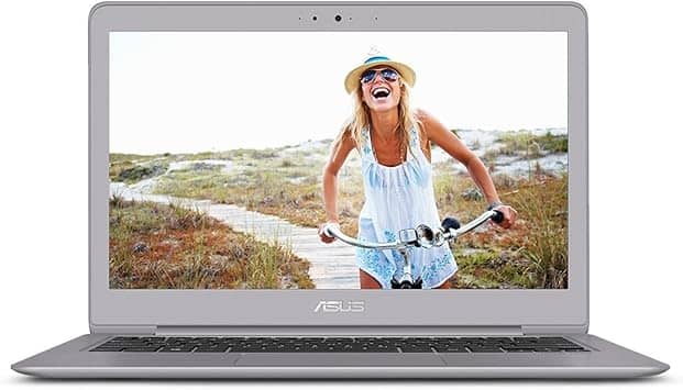 ASUS Zenbook UX330UA Computers Used - Very Good 256GB 8GB
