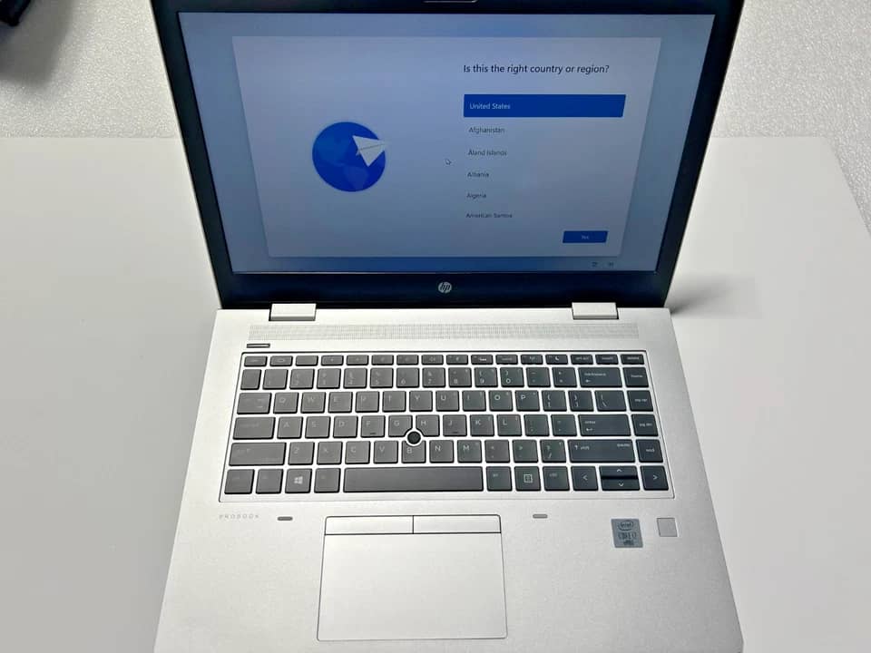 HP ProBook 640 G7 Computers 256GB 16GB New