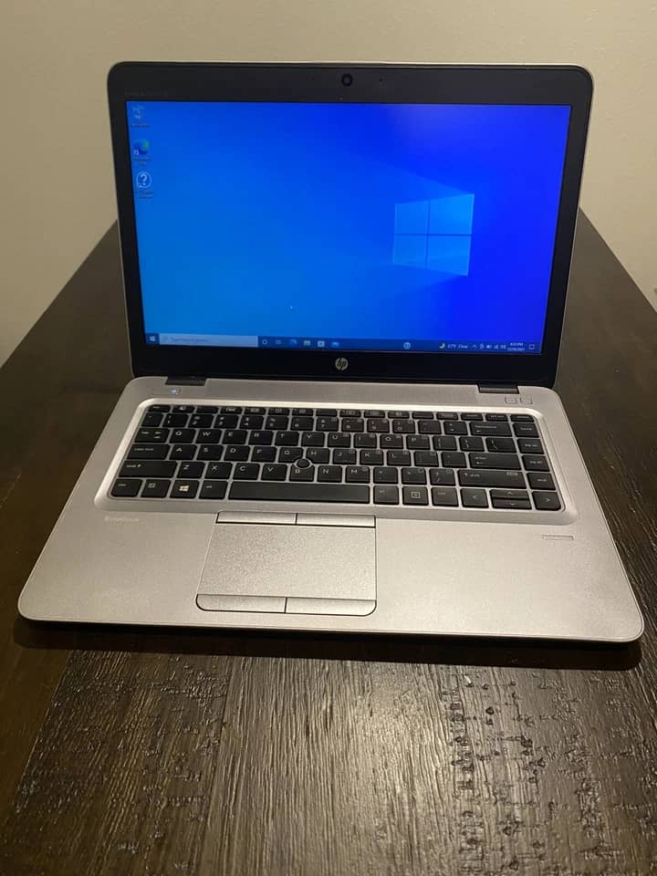 HP EliteBook 745 G3 Computers 128GB 8GB Refurbished - Excellent