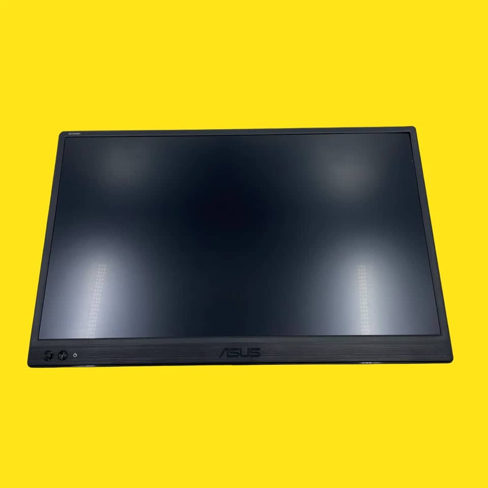 ASUS MB169CK Monitors For parts or not working