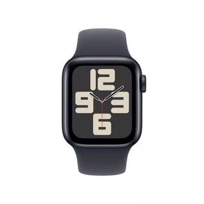 Apple Watch SE 2 Smartwatches Black 40mm New