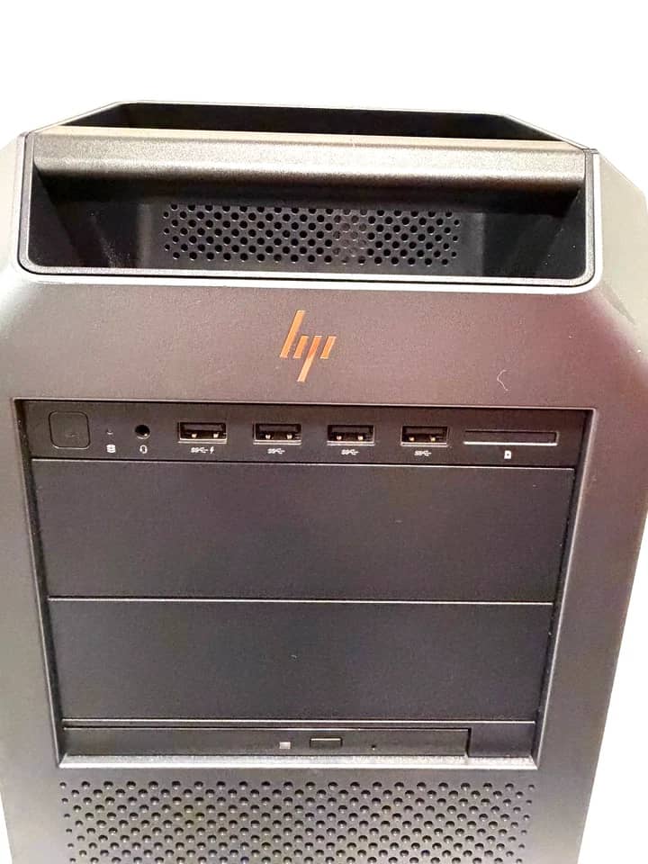 HP Z8 G4 Computers 128GB New