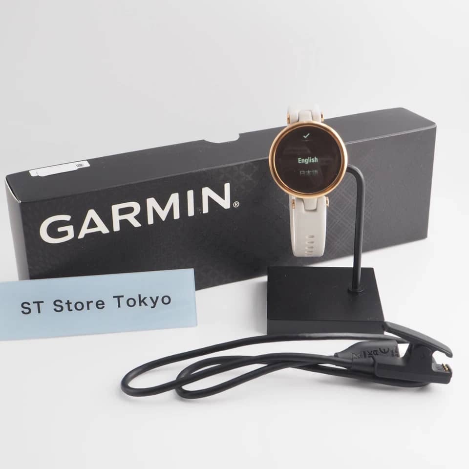 Garmin Garmin Lily Smartwatches Gold 33mm New
