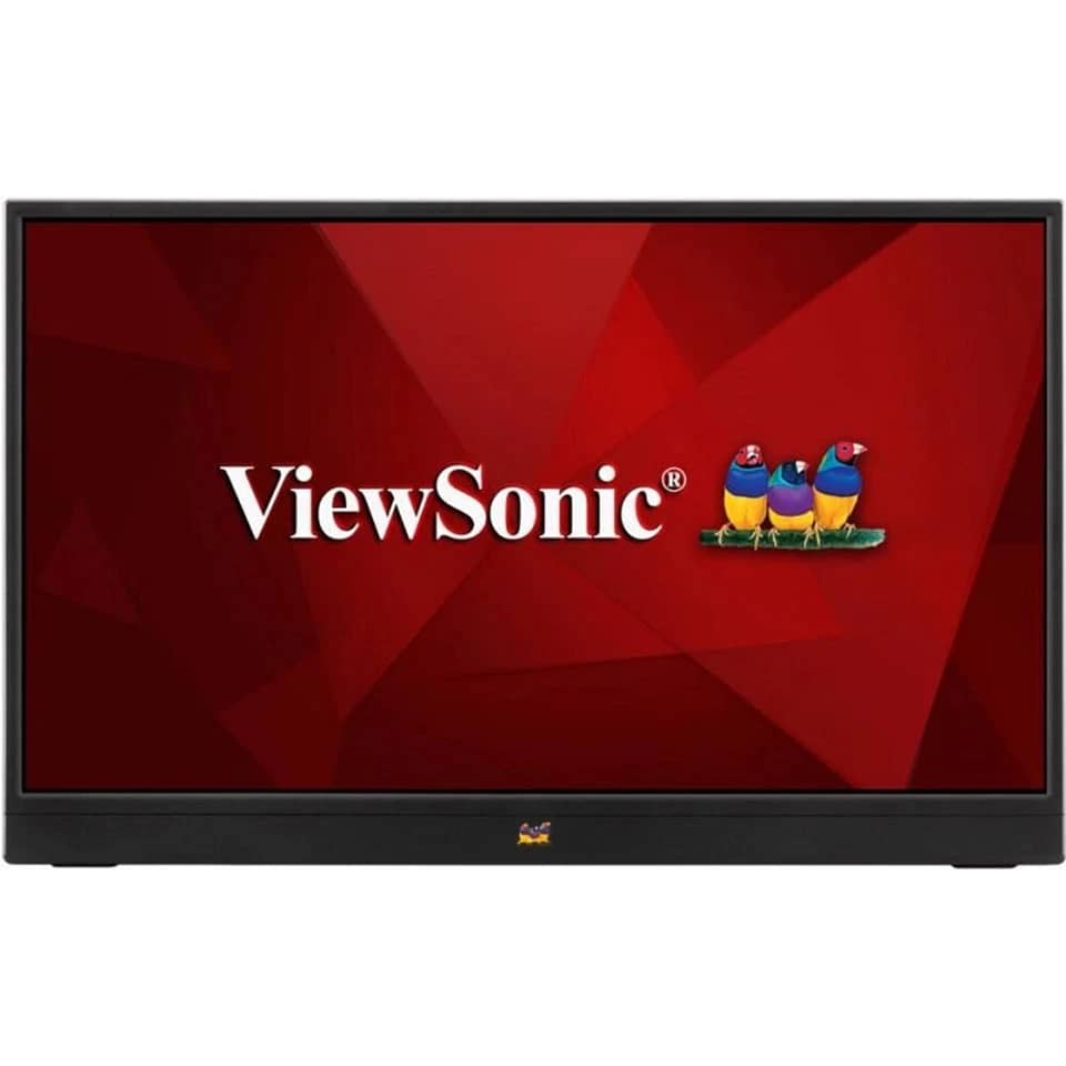ViewSonic VA1655 Monitors Black New