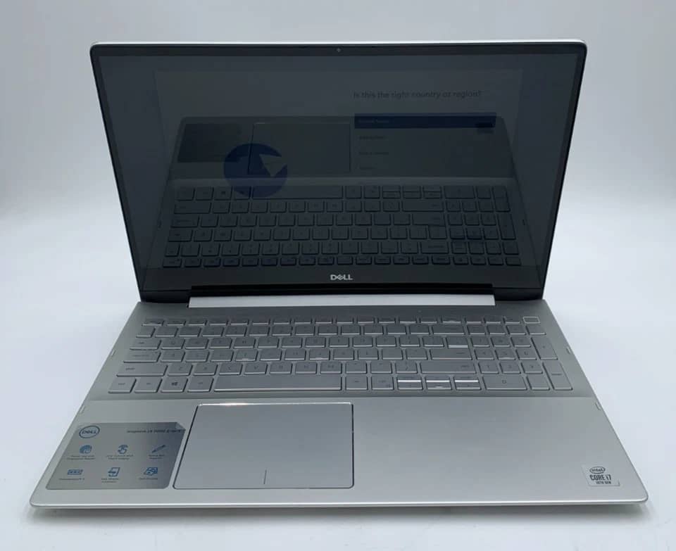 Dell Latitude 7590 Computers Used - Good 512GB 8GB