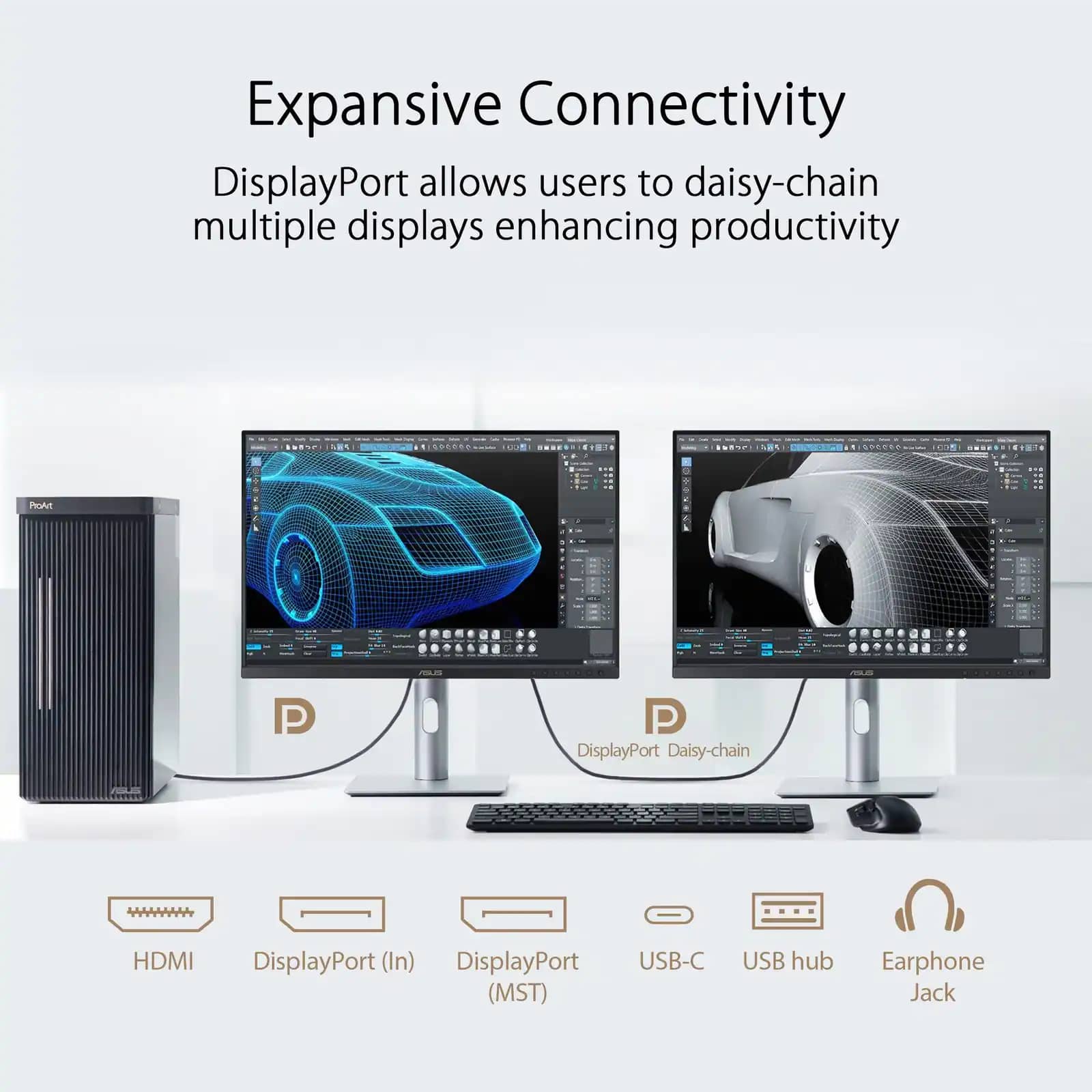 ASUS PA248CRV Monitors New