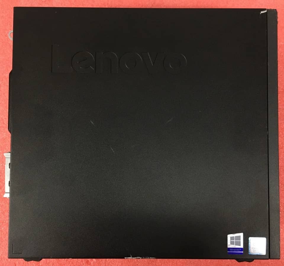 Lenovo ThinkCentre M720e SFF Computers 1000GB 8GB Refurbished - Acceptable
