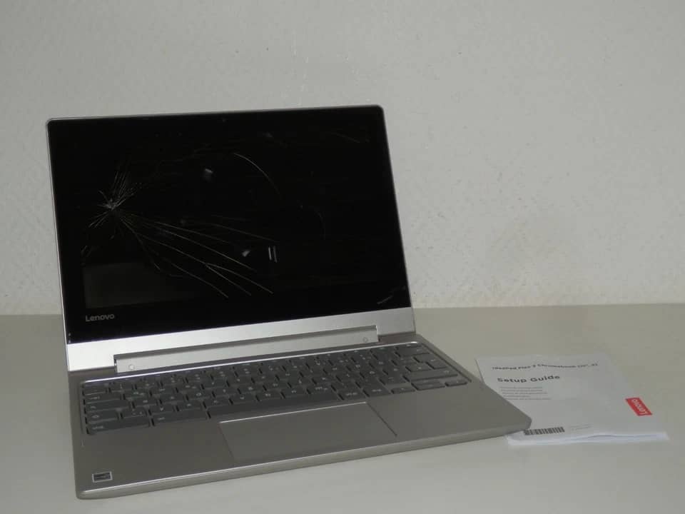 Lenovo IdeaPad Flex 3 Chromebook Computers 64GB 4GB Used - Very Good